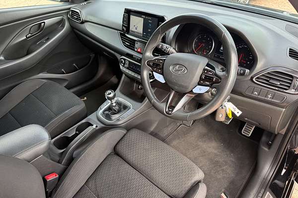 2018 Hyundai i30 N Performance PDe