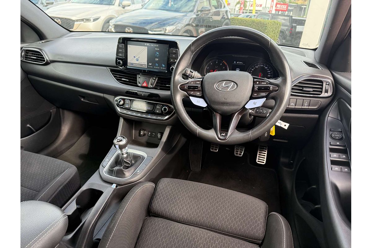 2018 Hyundai i30 N Performance PDe