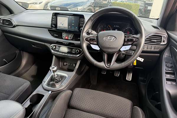 2018 Hyundai i30 N Performance PDe