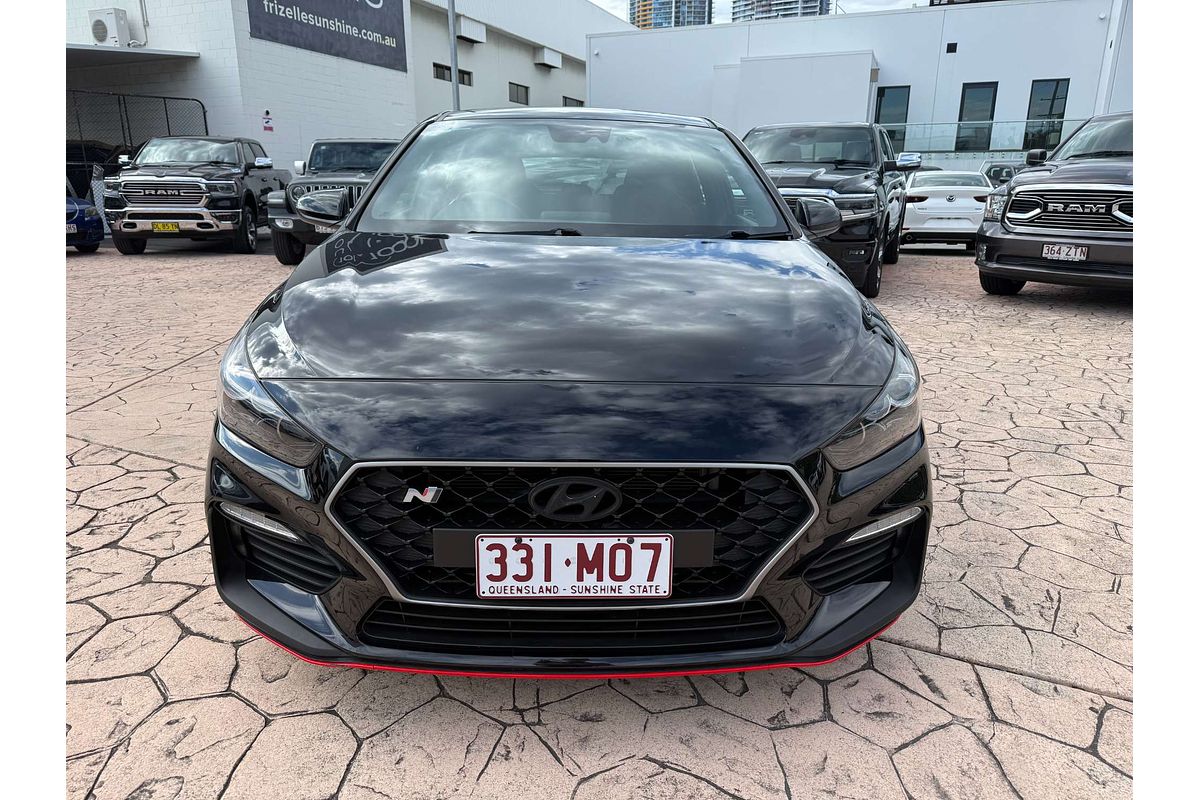 2018 Hyundai i30 N Performance PDe