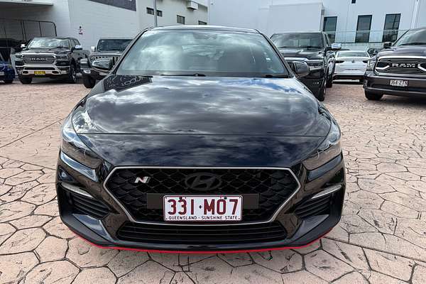 2018 Hyundai i30 N Performance PDe