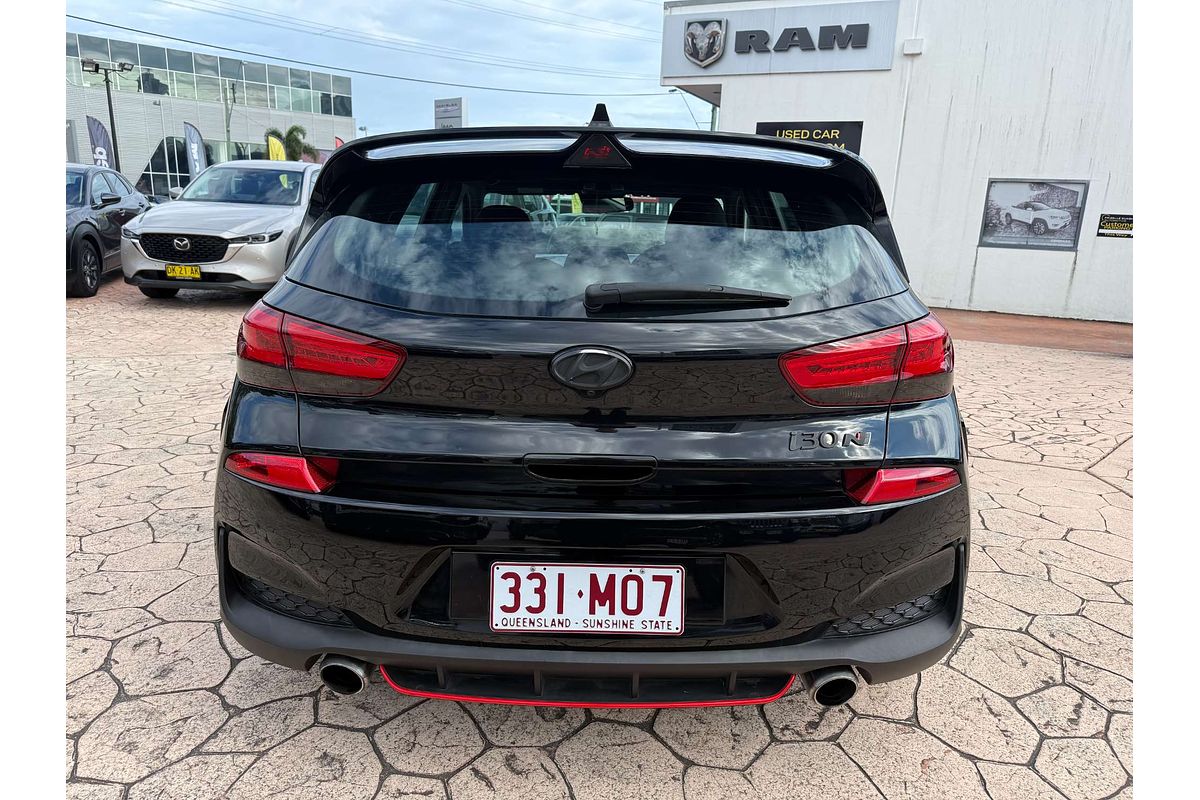 2018 Hyundai i30 N Performance PDe