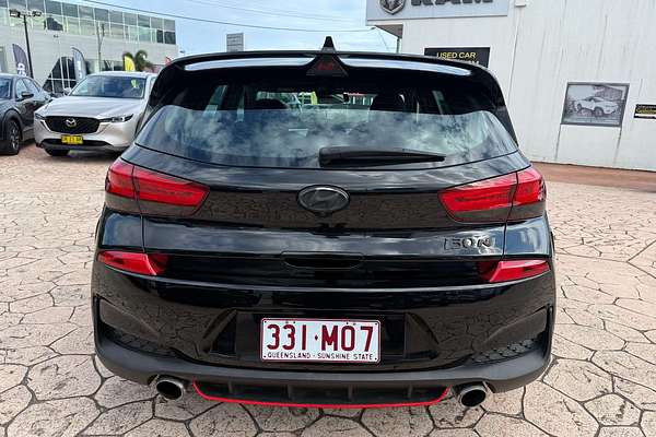 2018 Hyundai i30 N Performance PDe
