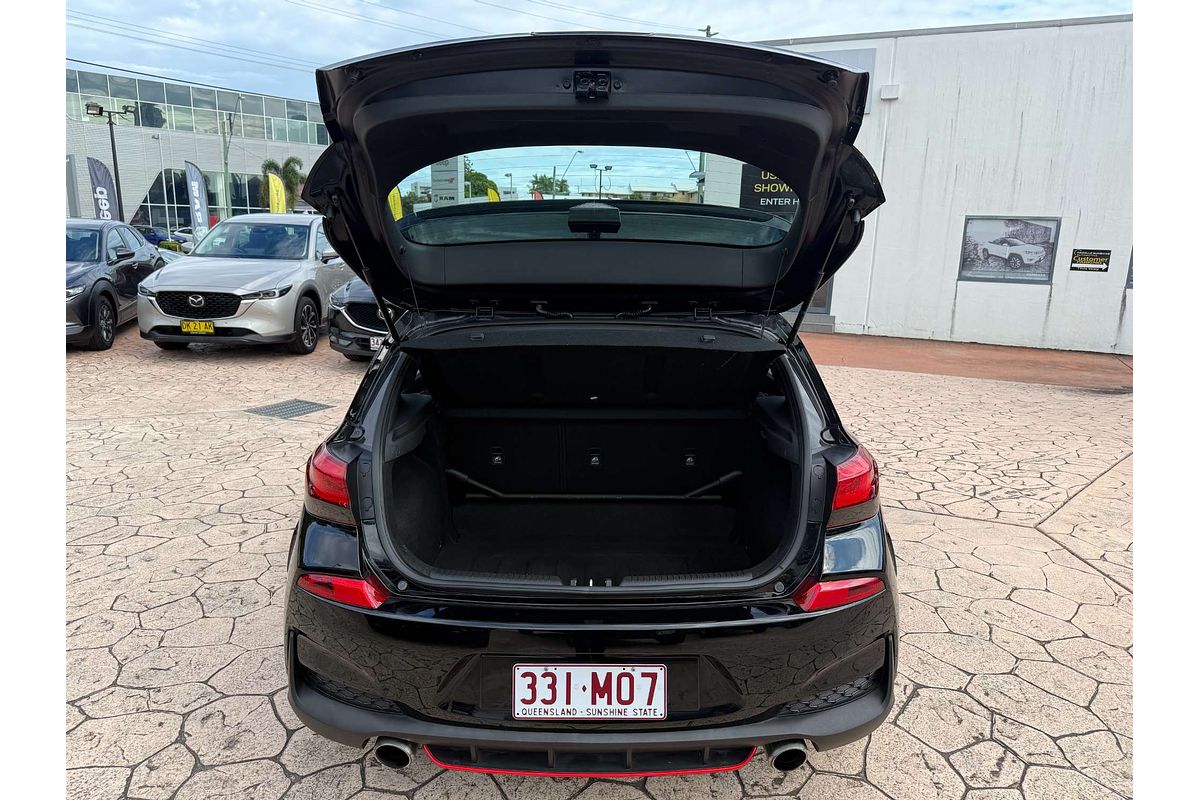 2018 Hyundai i30 N Performance PDe