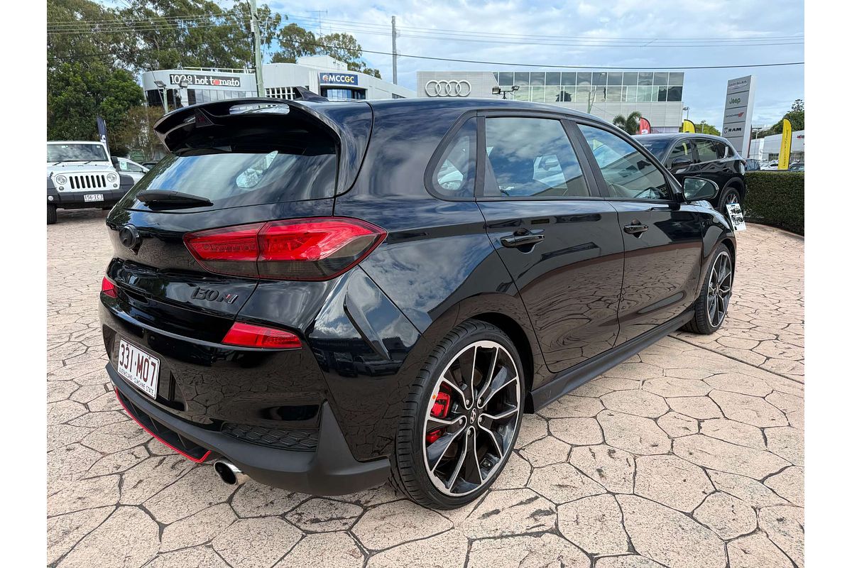 2018 Hyundai i30 N Performance PDe