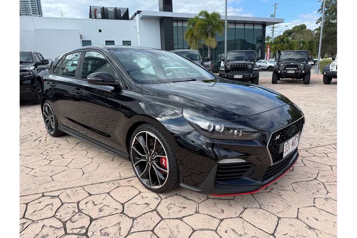 2018 Hyundai i30 N Performance PDe