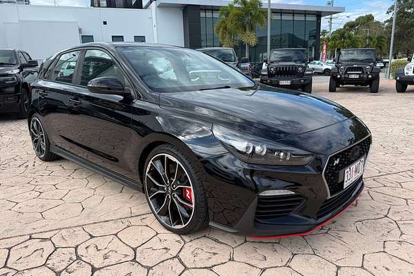 2018 Hyundai i30 N Performance PDe