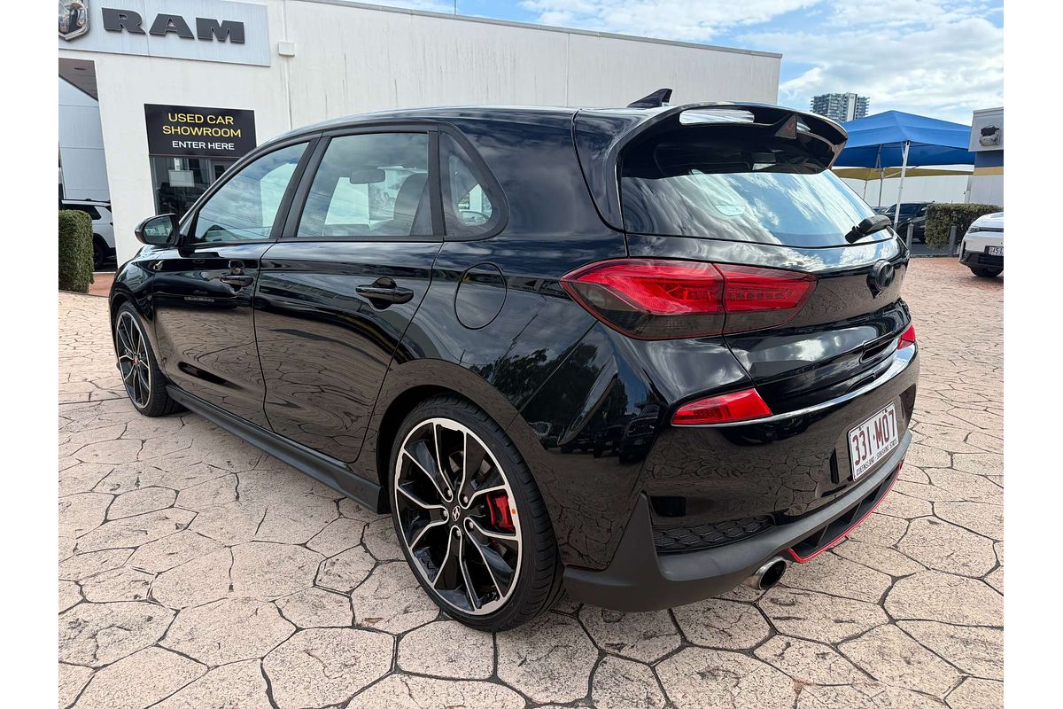 2018 Hyundai i30 N Performance PDe