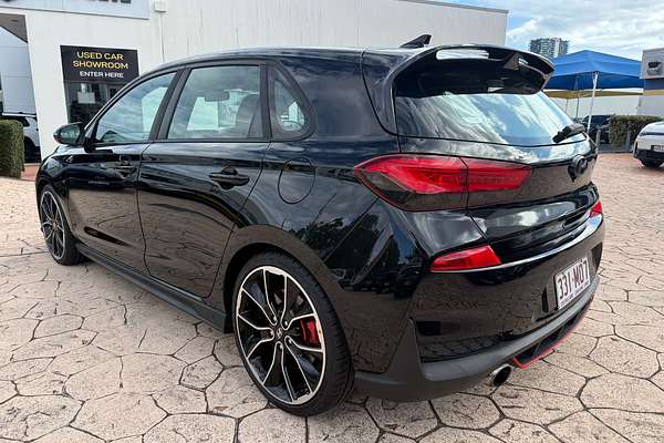 2018 Hyundai i30 N Performance PDe