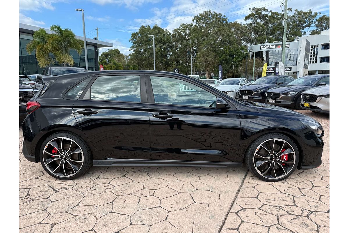 2018 Hyundai i30 N Performance PDe