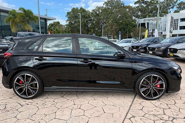 2018 Hyundai i30 N Performance PDe