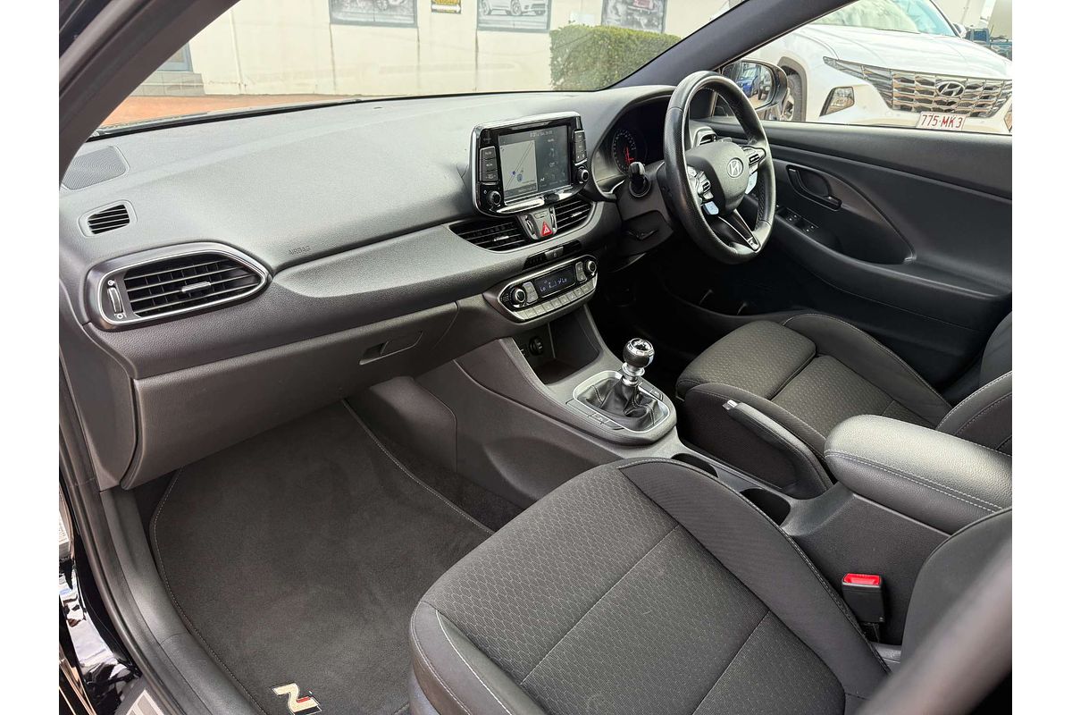 2018 Hyundai i30 N Performance PDe