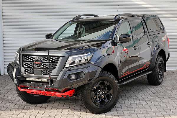 2022 Nissan Navara PRO-4X Warrior D23 4X4