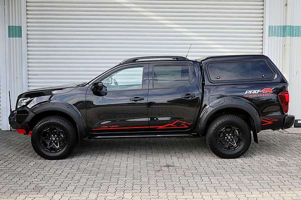 2022 Nissan Navara PRO-4X Warrior D23 4X4