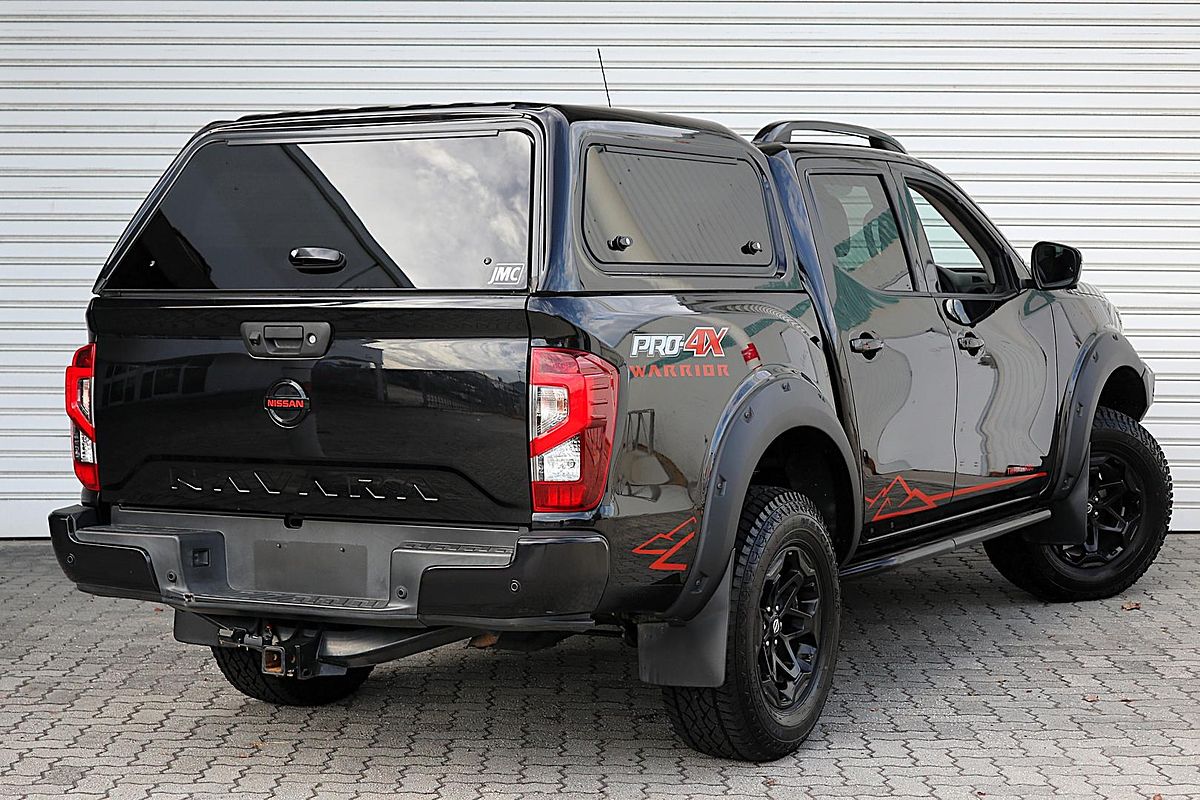 2022 Nissan Navara PRO-4X Warrior D23 4X4