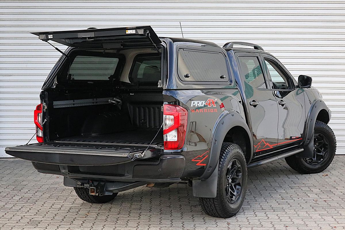 2022 Nissan Navara PRO-4X Warrior D23 4X4