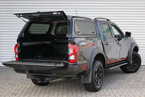 2022 Nissan Navara PRO-4X Warrior D23 4X4