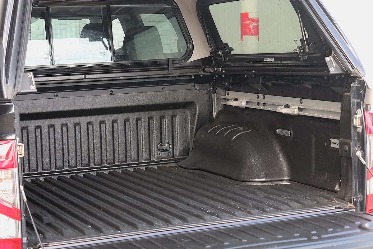 2022 Nissan Navara PRO-4X Warrior D23 4X4