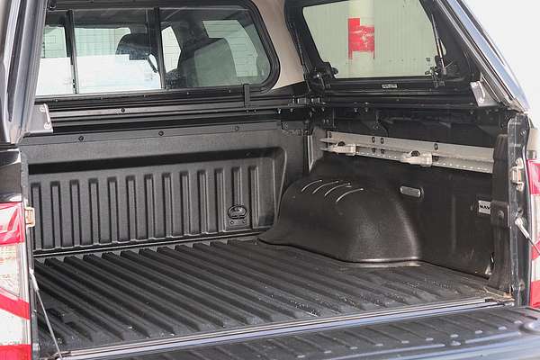 2022 Nissan Navara PRO-4X Warrior D23 4X4