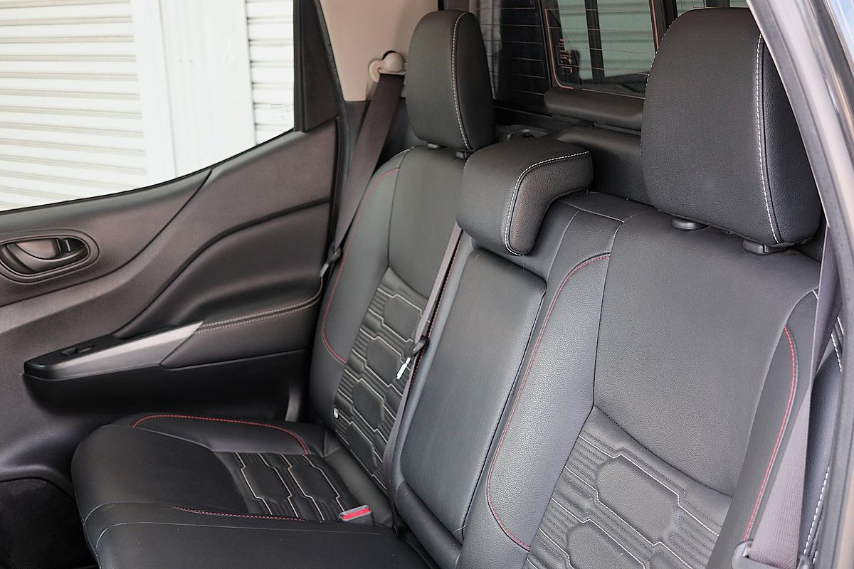 2022 Nissan Navara PRO-4X Warrior D23 4X4