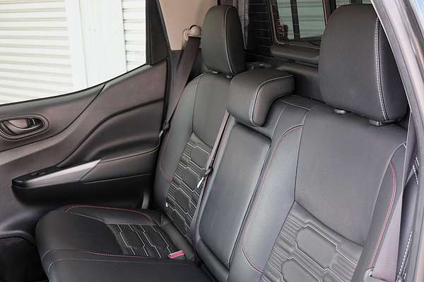 2022 Nissan Navara PRO-4X Warrior D23 4X4