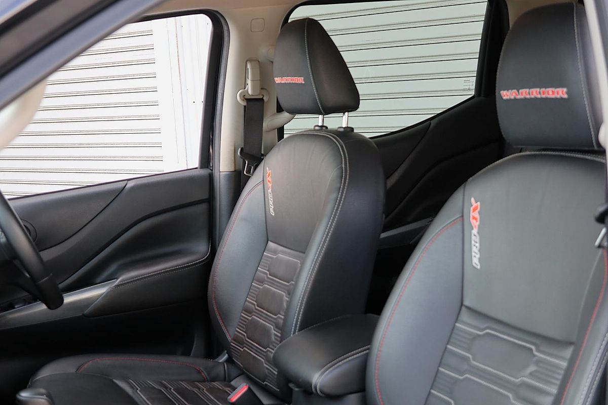 2022 Nissan Navara PRO-4X Warrior D23 4X4