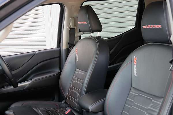 2022 Nissan Navara PRO-4X Warrior D23 4X4