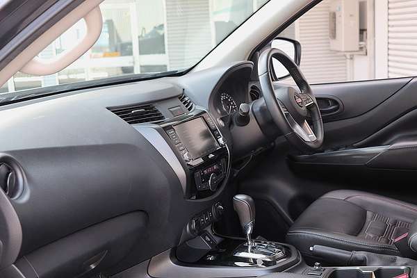2022 Nissan Navara PRO-4X Warrior D23 4X4