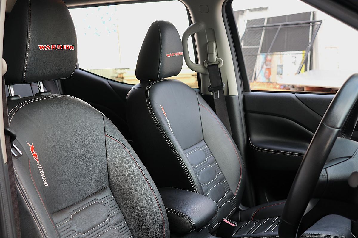 2022 Nissan Navara PRO-4X Warrior D23 4X4