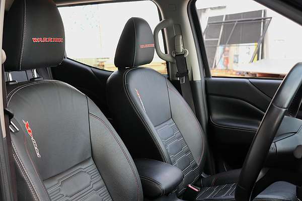 2022 Nissan Navara PRO-4X Warrior D23 4X4