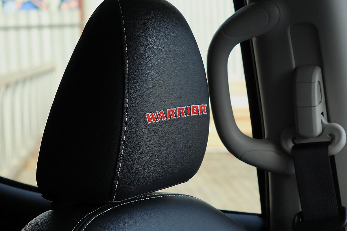 2022 Nissan Navara PRO-4X Warrior D23 4X4