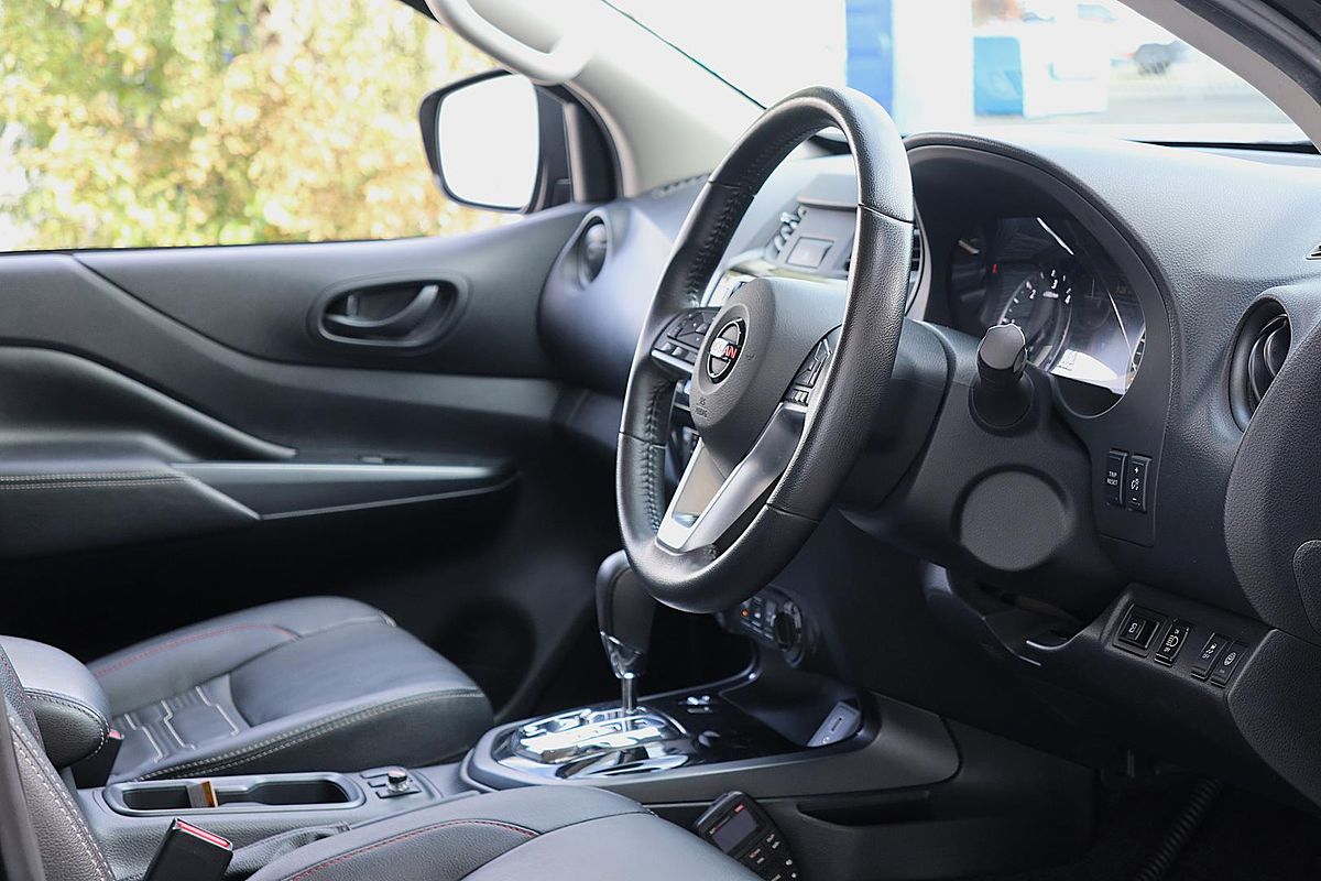 2022 Nissan Navara PRO-4X Warrior D23 4X4