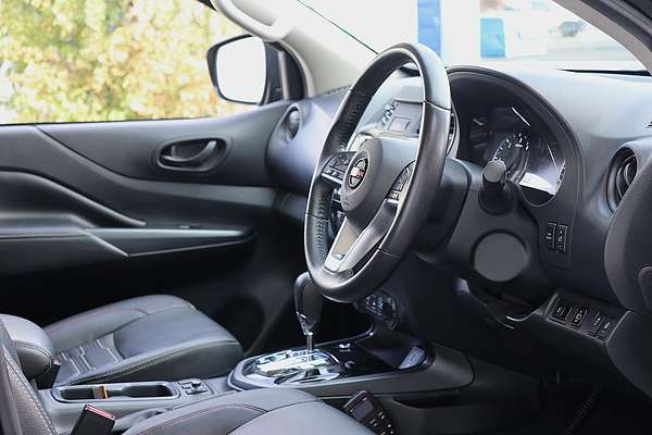 2022 Nissan Navara PRO-4X Warrior D23 4X4