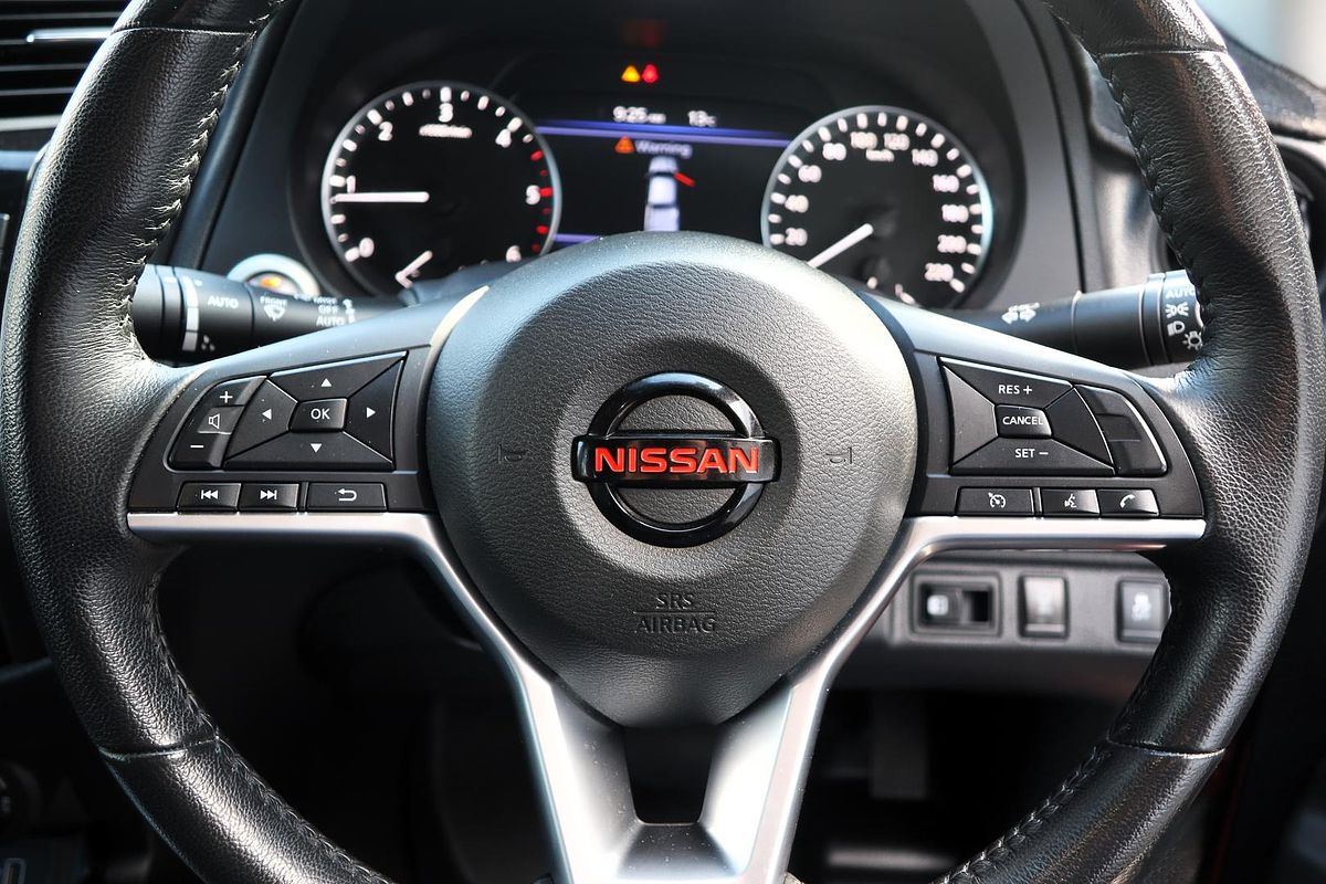 2022 Nissan Navara PRO-4X Warrior D23 4X4