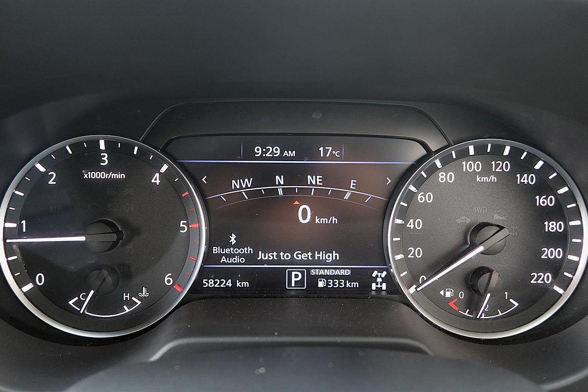 2022 Nissan Navara PRO-4X Warrior D23 4X4