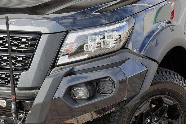 2022 Nissan Navara PRO-4X Warrior D23 4X4