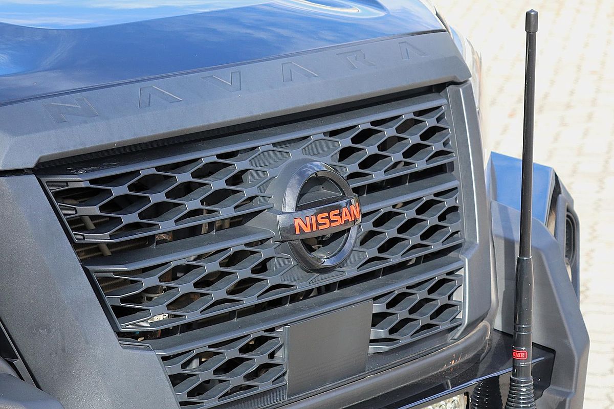 2022 Nissan Navara PRO-4X Warrior D23 4X4