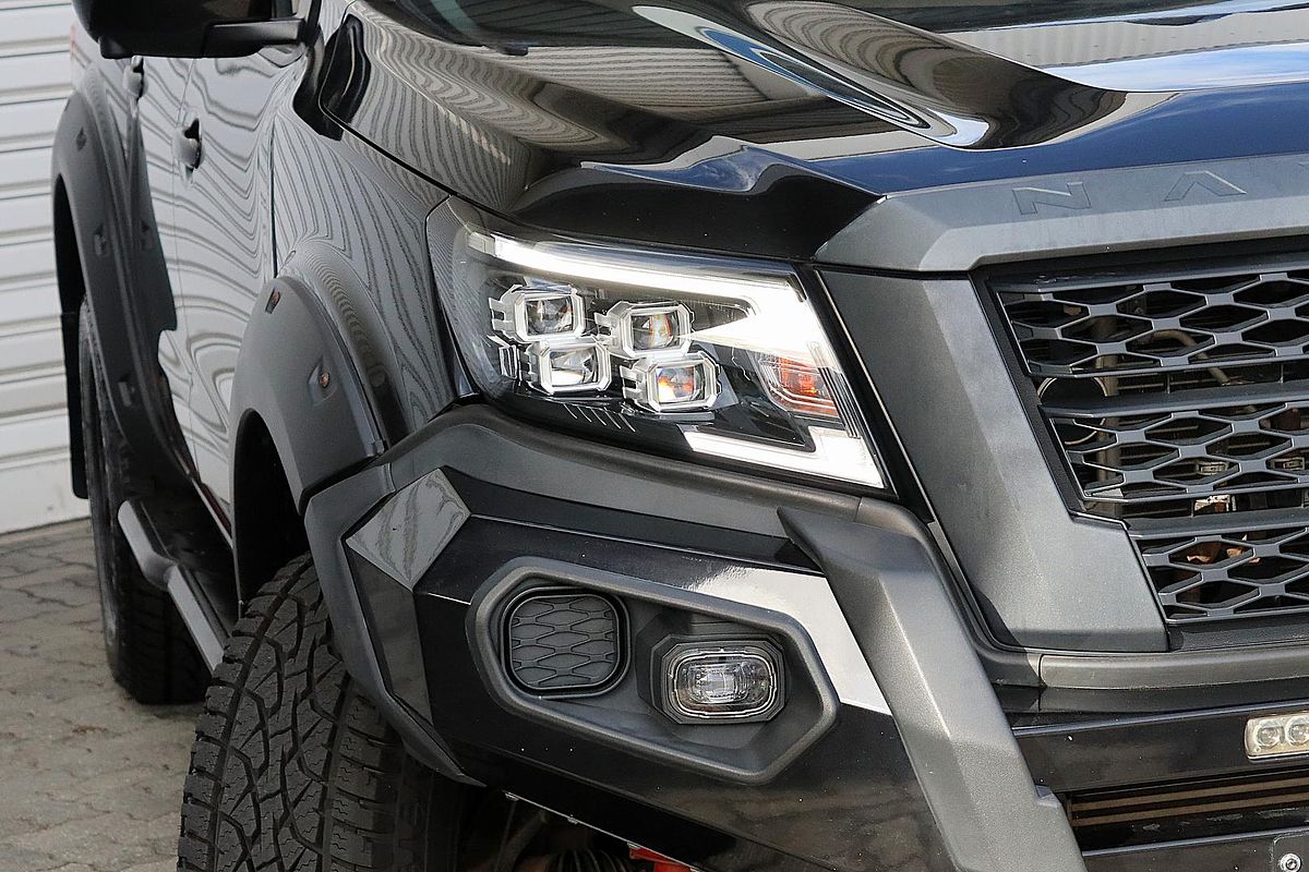 2022 Nissan Navara PRO-4X Warrior D23 4X4
