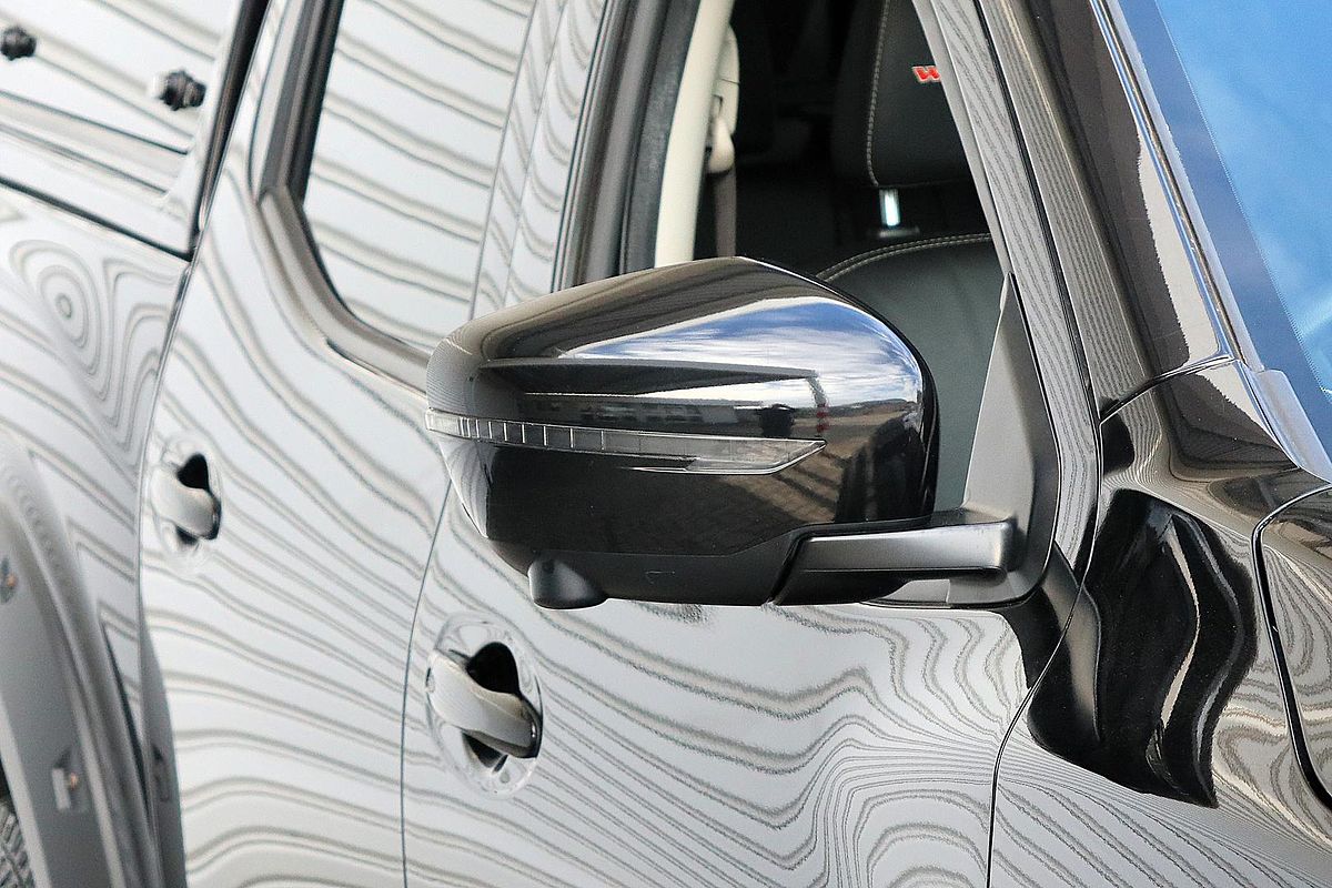 2022 Nissan Navara PRO-4X Warrior D23 4X4