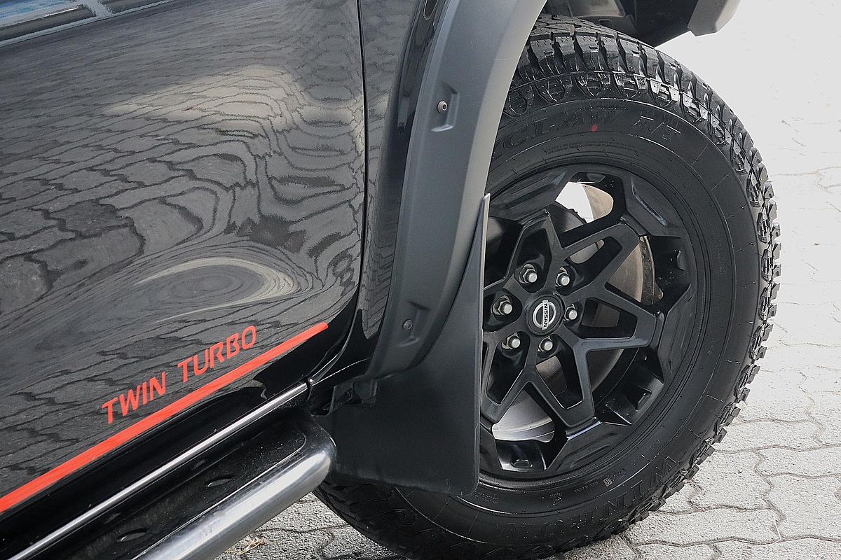 2022 Nissan Navara PRO-4X Warrior D23 4X4