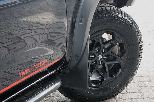 2022 Nissan Navara PRO-4X Warrior D23 4X4