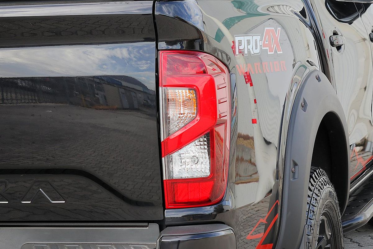 2022 Nissan Navara PRO-4X Warrior D23 4X4
