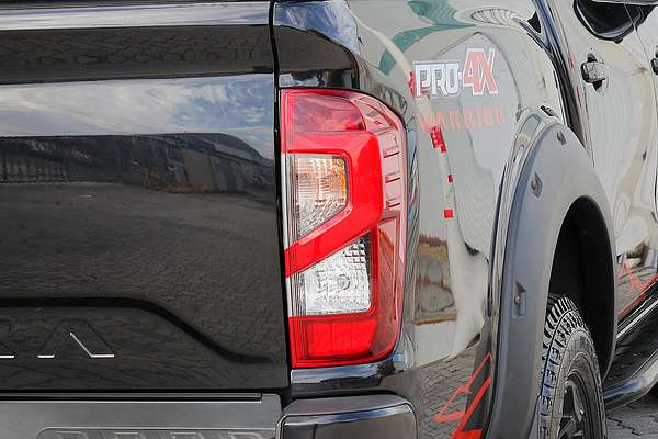 2022 Nissan Navara PRO-4X Warrior D23 4X4