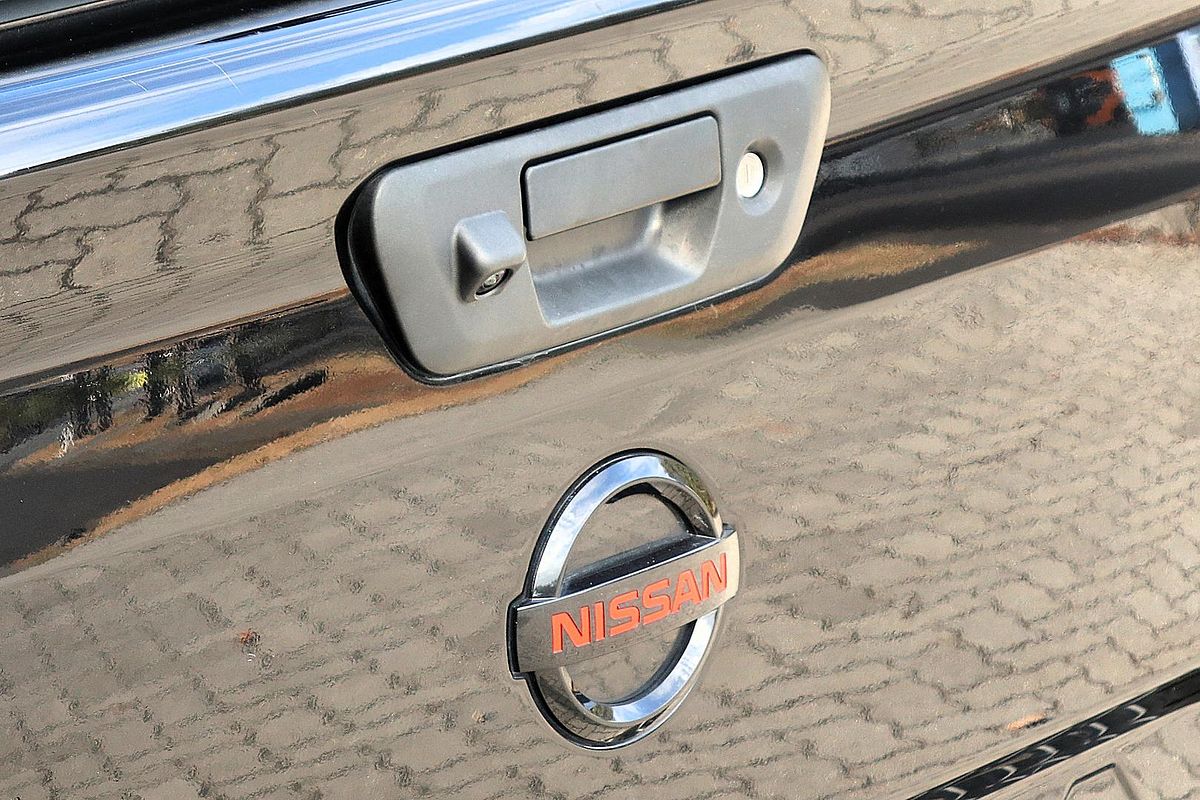 2022 Nissan Navara PRO-4X Warrior D23 4X4