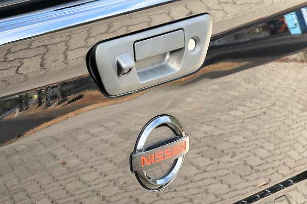 2022 Nissan Navara PRO-4X Warrior D23 4X4