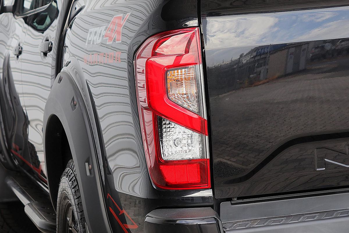 2022 Nissan Navara PRO-4X Warrior D23 4X4