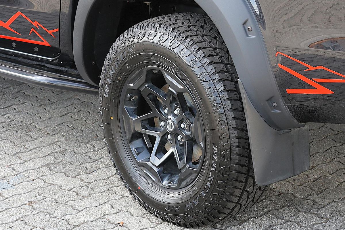 2022 Nissan Navara PRO-4X Warrior D23 4X4