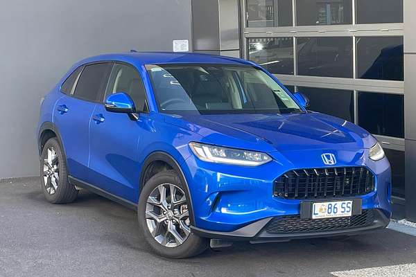 2023 Honda ZR-V VTi X RZ