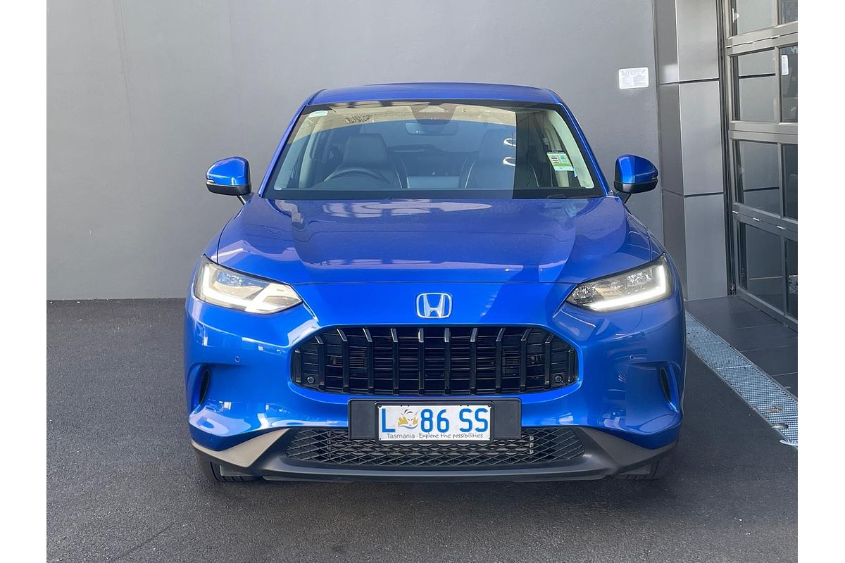 2023 Honda ZR-V VTi L RZ