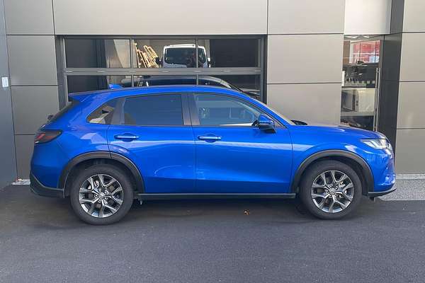 2023 Honda ZR-V VTi L RZ